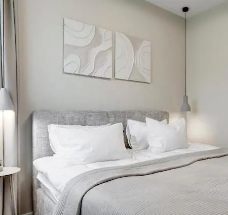 New Business And Leisure Modern Next To Metro Station With Wifi And Free Private Parking Apartament *